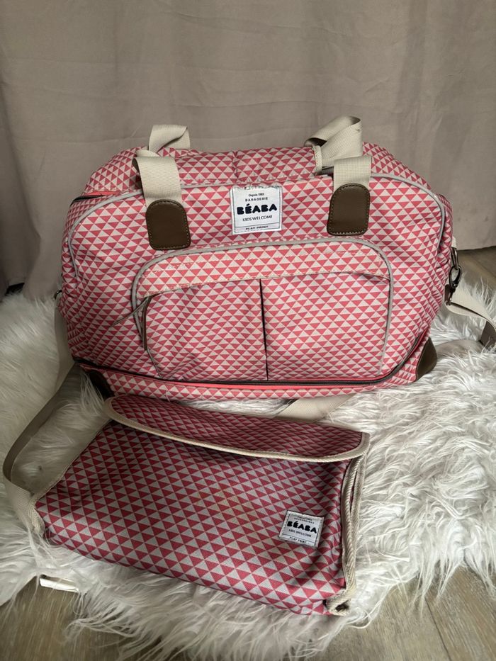Sac à langer béaba - photo numéro 6