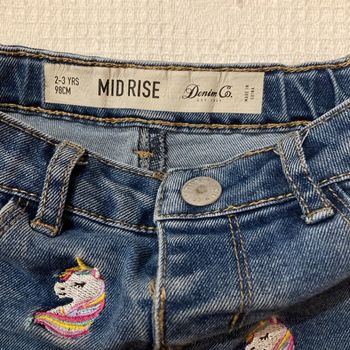 Short en 2/3 ans