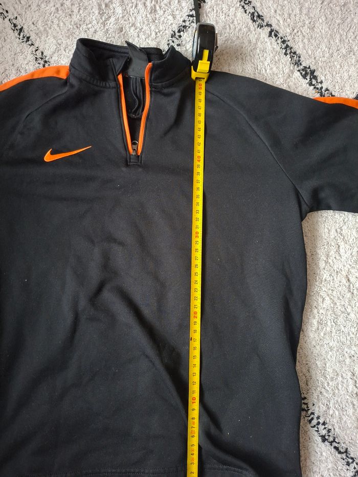 Pull semi zip nike dri-fit - photo numéro 5