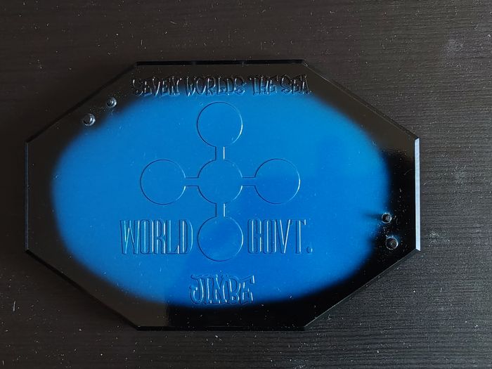 Portrait of Pirates One Piece P.O.P DX Jinbei (Corsaire, Jinbe, Megahouse) - photo numéro 5