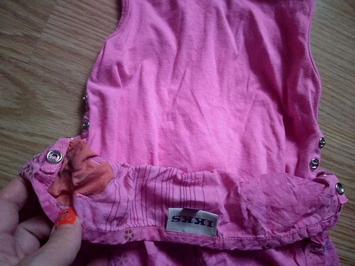 Robe rose. Ikks.
Taille 3 ans - photo numéro 7