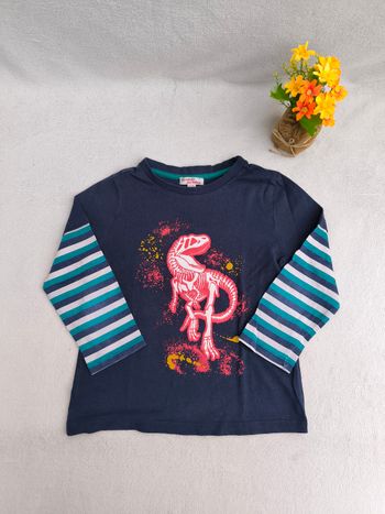 Polo garçon DPAM 5 ans