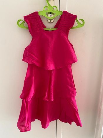 Robe catimini 6 ans