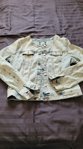 Veste en jeans