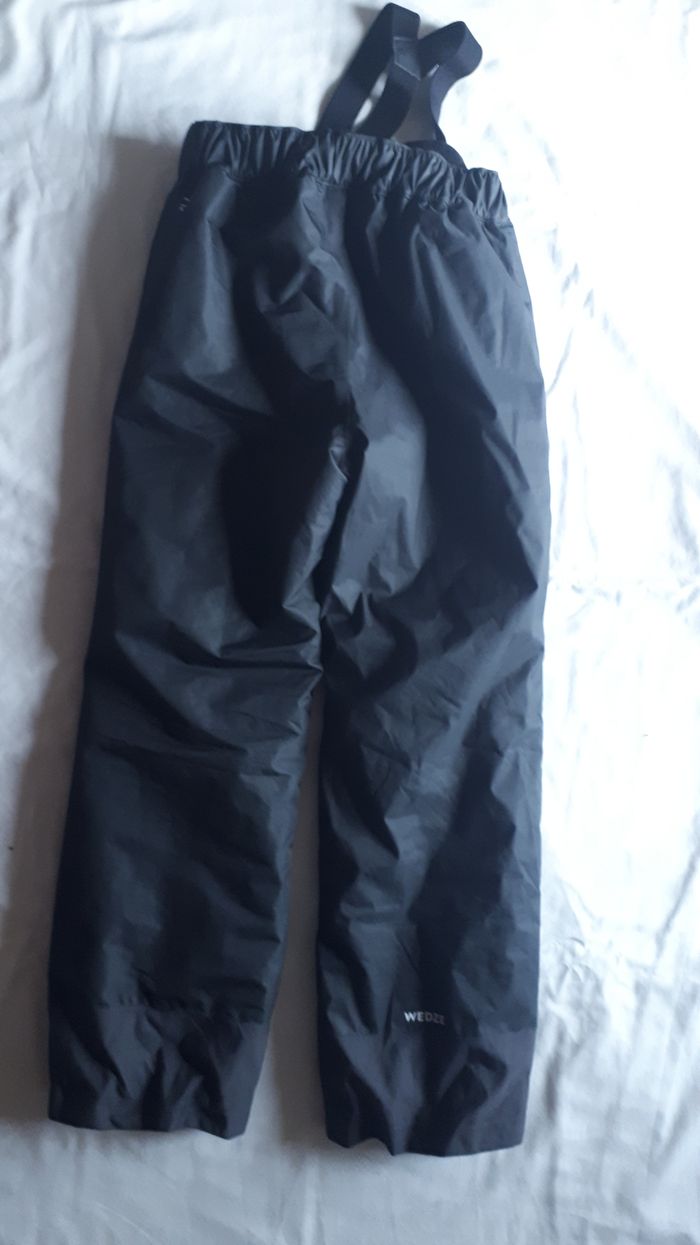 Pantalon de ski 10 ans - photo numéro 2