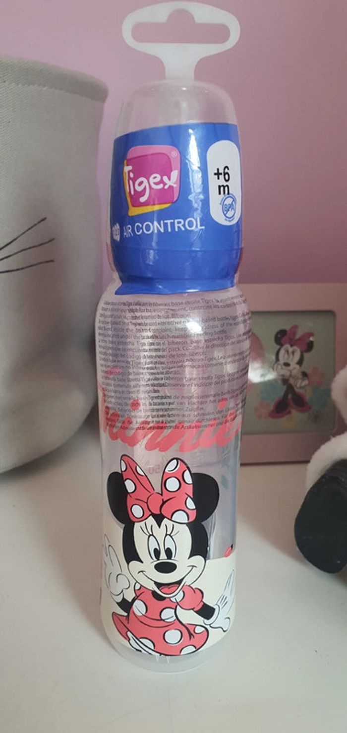 Biberon minnie