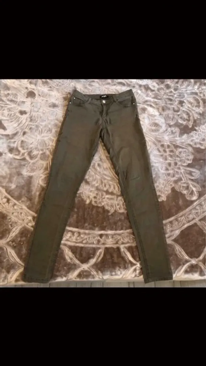 Jeans kaki