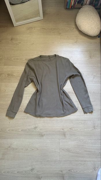 pull kaki 