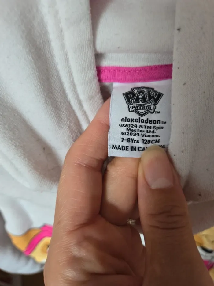 Pull Stella taille 8 ans - photo numéro 4