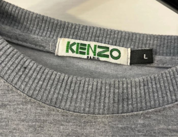 Pull Kenzo - photo numéro 2