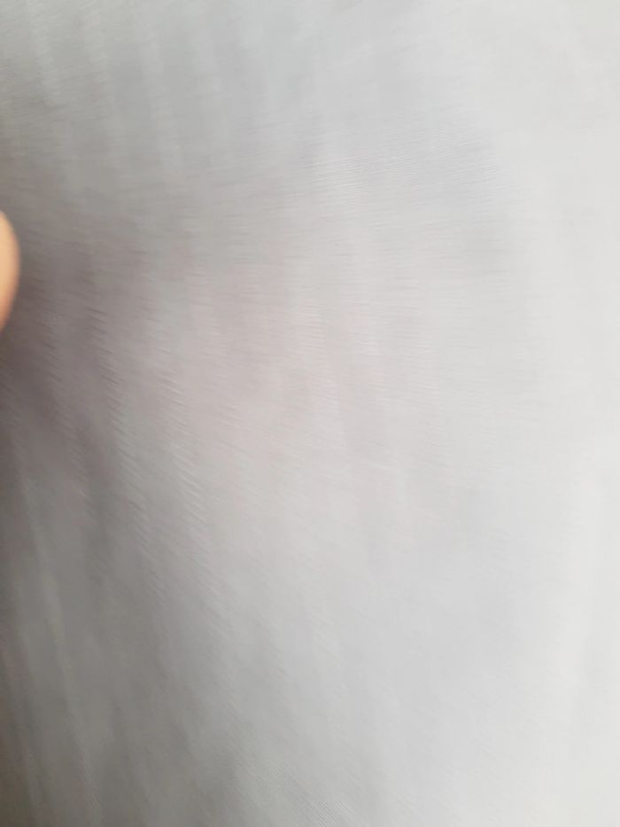 Chemise grise à fines rayures - photo numéro 2