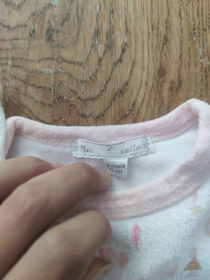 Lot 2 pyjamas - photo numéro 2
