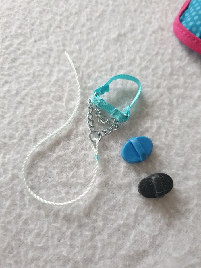 Schleich 42367 soins des poulains - photo numéro 4