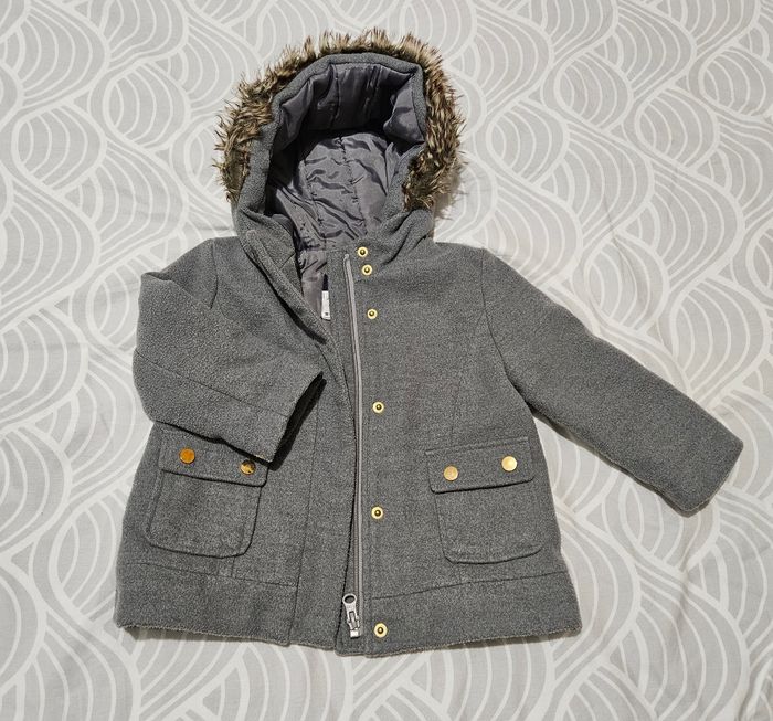 Manteau 24 mois