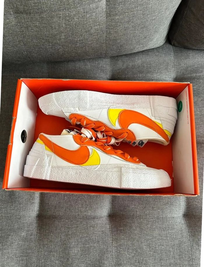 Nike blazer low x Sacaï - photo numéro 4