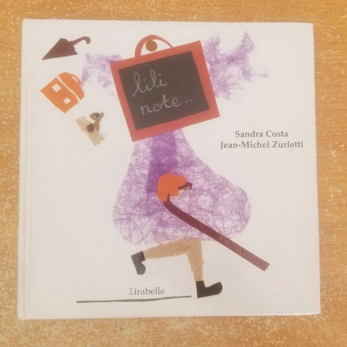 Album Lirabelle