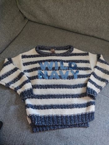 Pull taille 3 ans