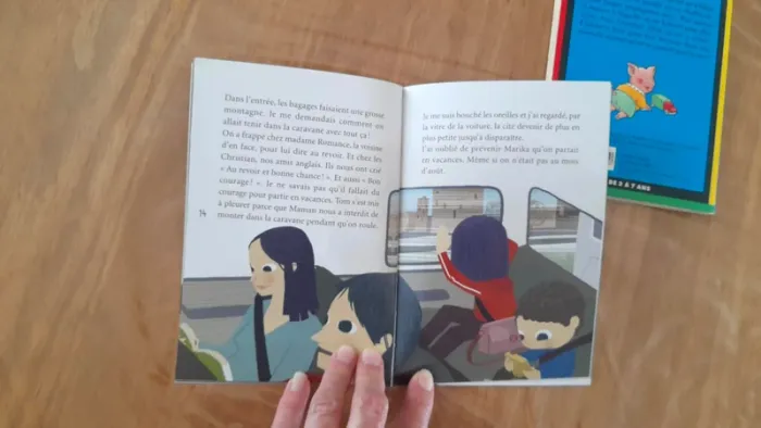 Lot 3 livres jeunesse - photo numéro 3