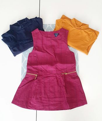 Ensemble Kiabi - 12M