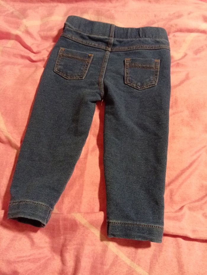 Pantalon bébé fille - photo numéro 4