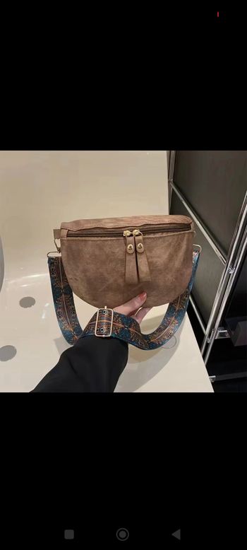 Sac bandoulière