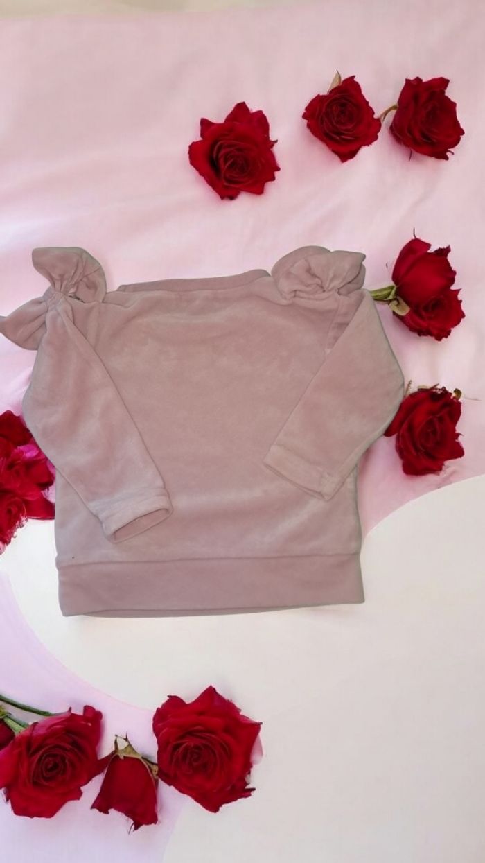 Pull bébé fille - photo numéro 2