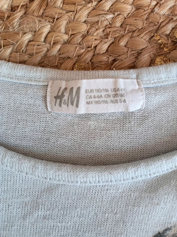 Lot de joli pull 5/6 ans - photo numéro 8