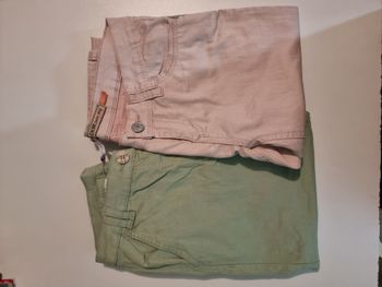 Lot de 2 jeans taille 36