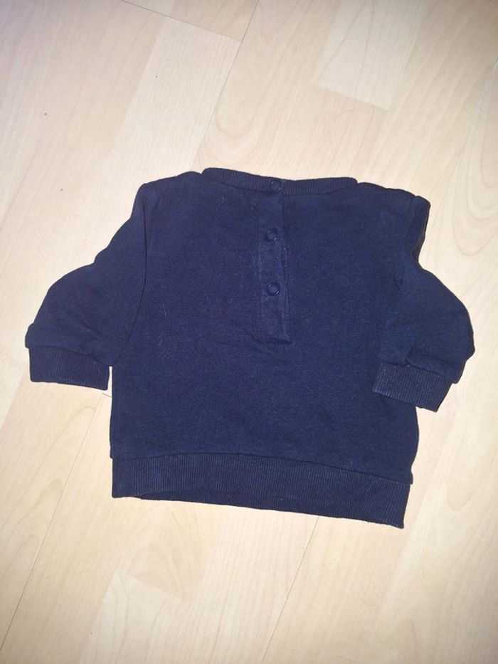 Ensemble jogging garçon en 3mois - photo numéro 3