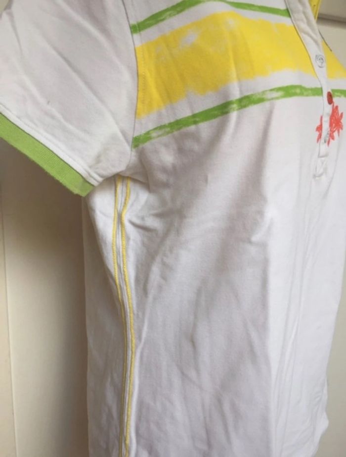 Polo Arqueonautas taille 44 - photo numéro 5