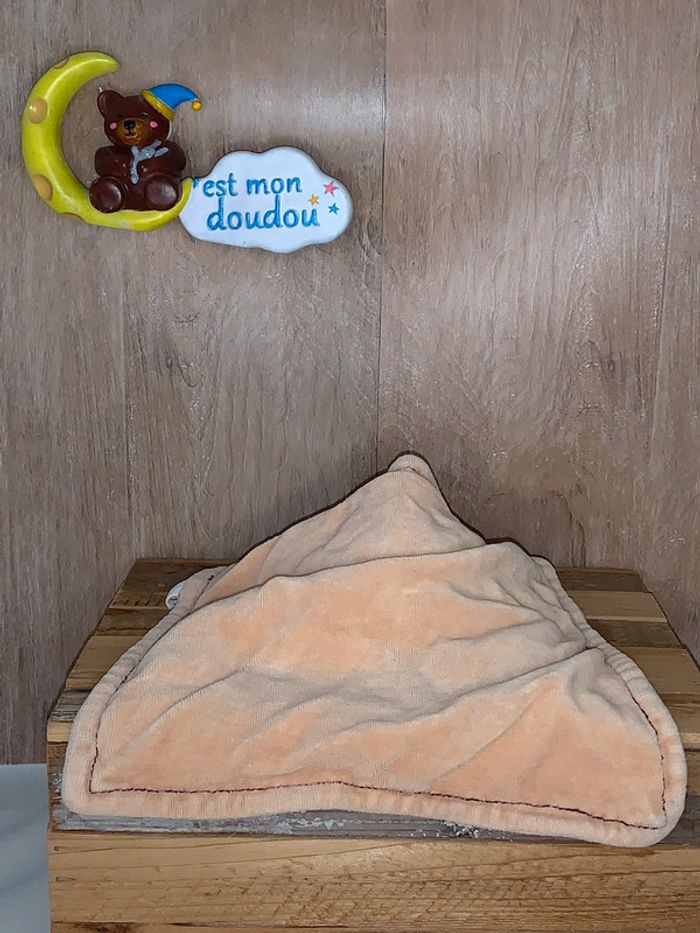 VB23 doudou ours 🐻 vertbaudet - photo numéro 2