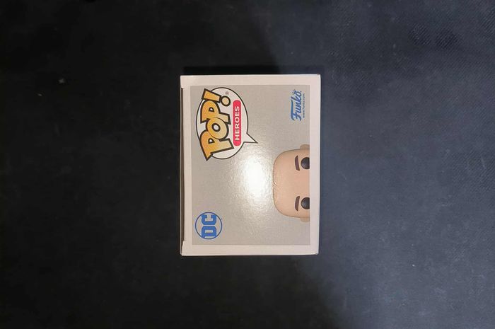Figurine Funko Pop / Lex Luthor N°540 / Superman / Dc Comics / Chase - photo numéro 5