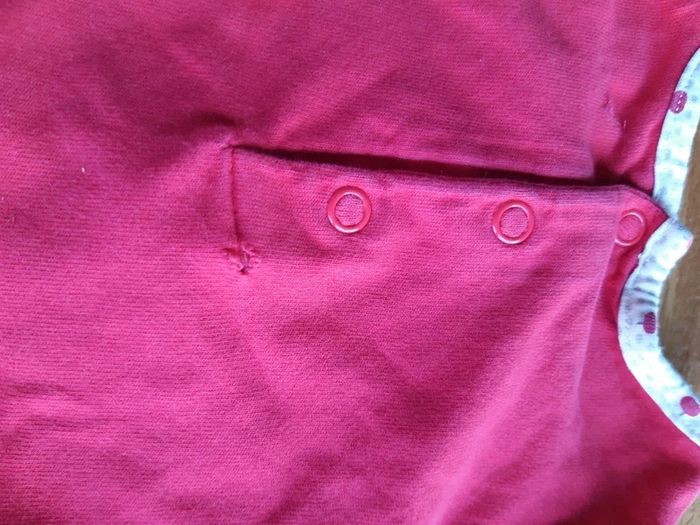 Lot pyjamas - photo numéro 8