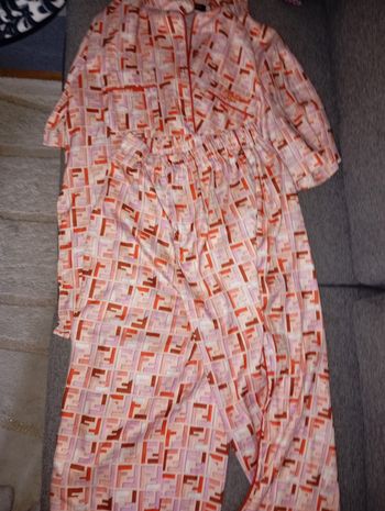 Pyjama Fendi 