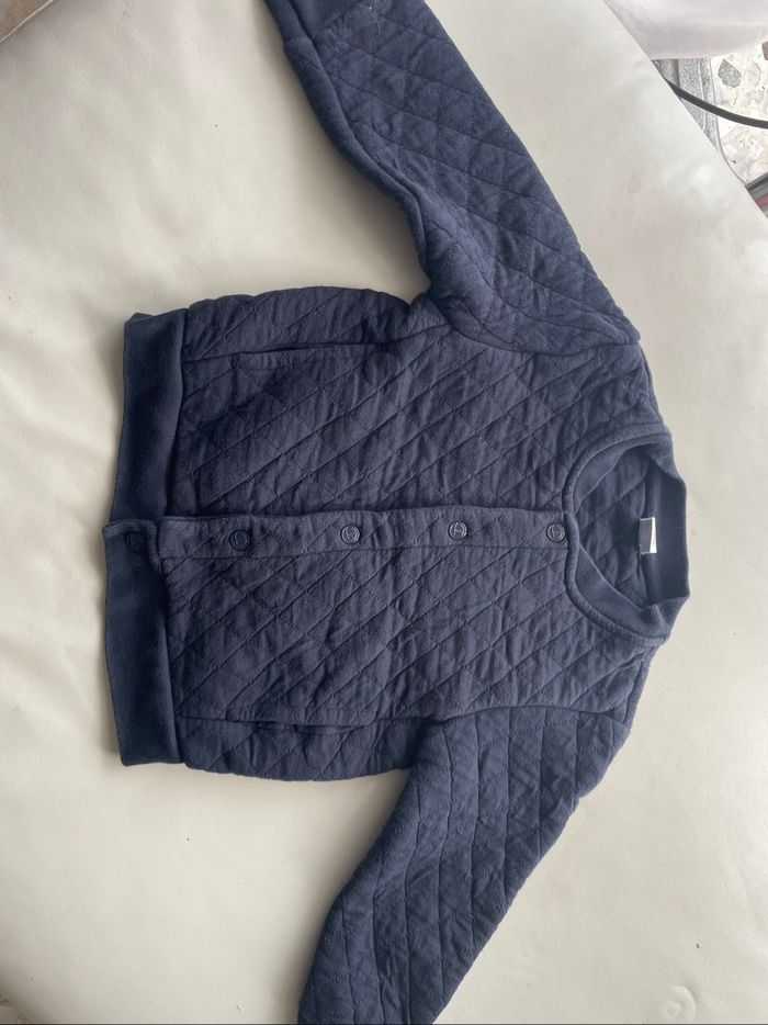 Bomber marine PETIT BATEAU