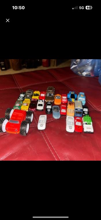 Lots voitures