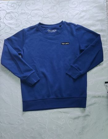 Pull sweat Teddy Smith garçon 10 ans