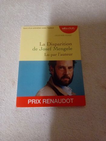Livre  audio