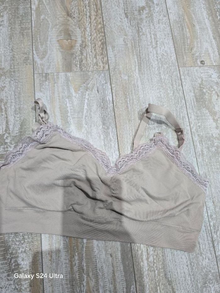 Brassière allaitement