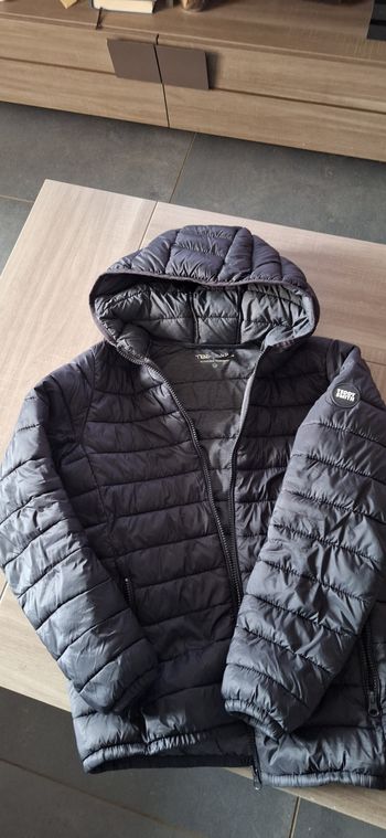 Doudoune teddy smith