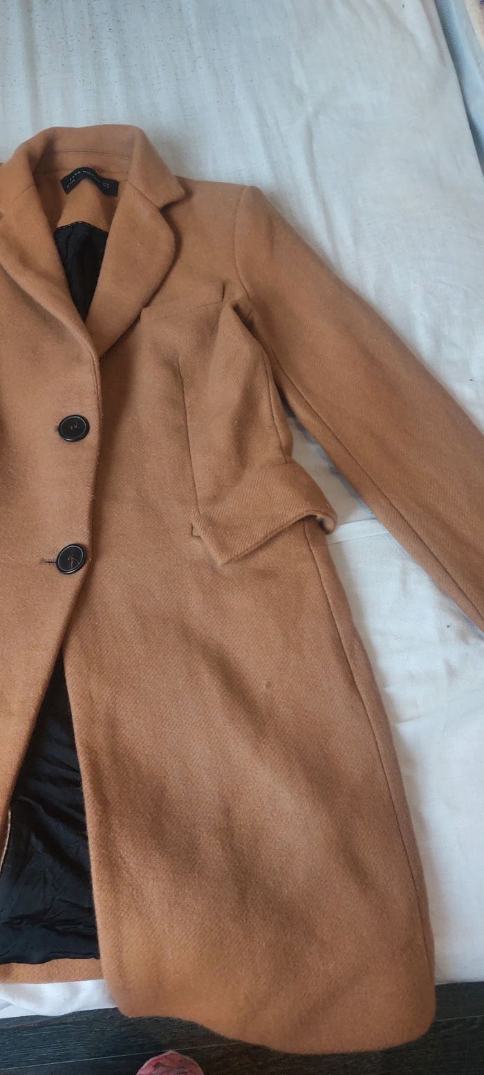 Manteau hiver femme - photo numéro 2