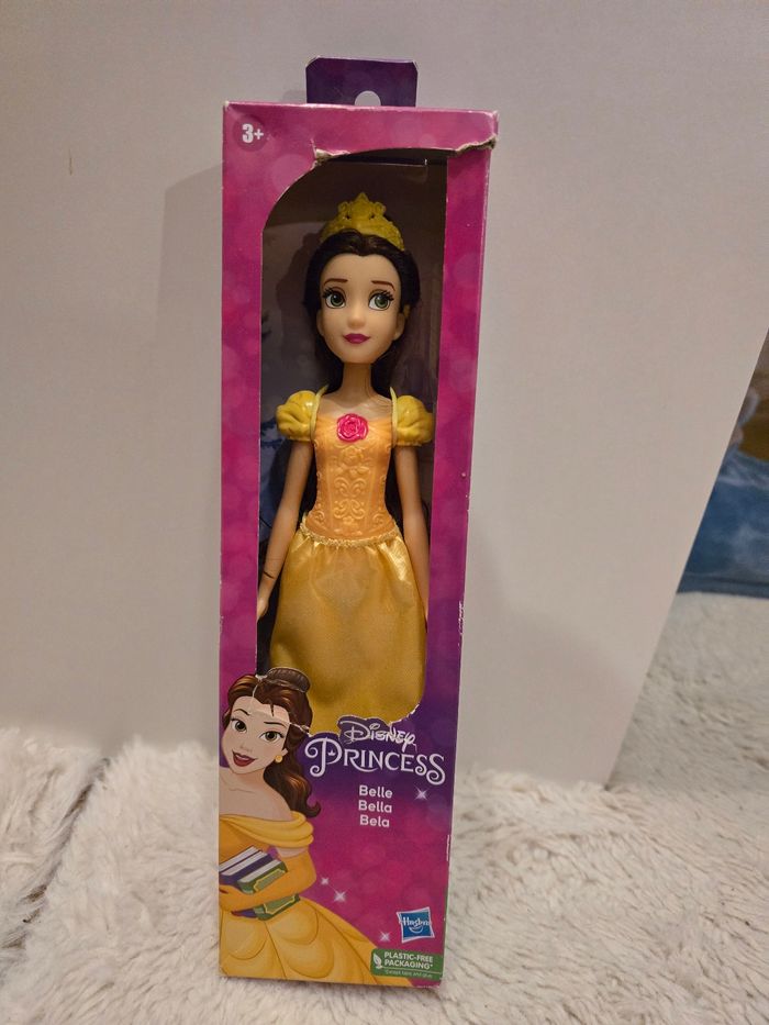 Poupée Belle