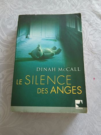 Livre le silence des anges
