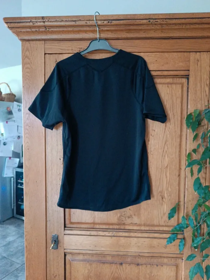 Tee-shirt femme sport kalenji noir - photo numéro 2