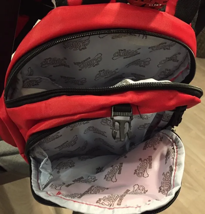 Petit sac coccinelle - photo numéro 3