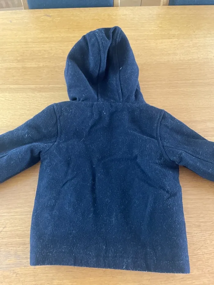 Parka garçon 12 mois - photo numéro 3