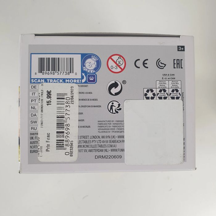 Funko pop - Fullmetal Alchemist Brotherhood - Olivier Armstrong with Sword - photo numéro 6