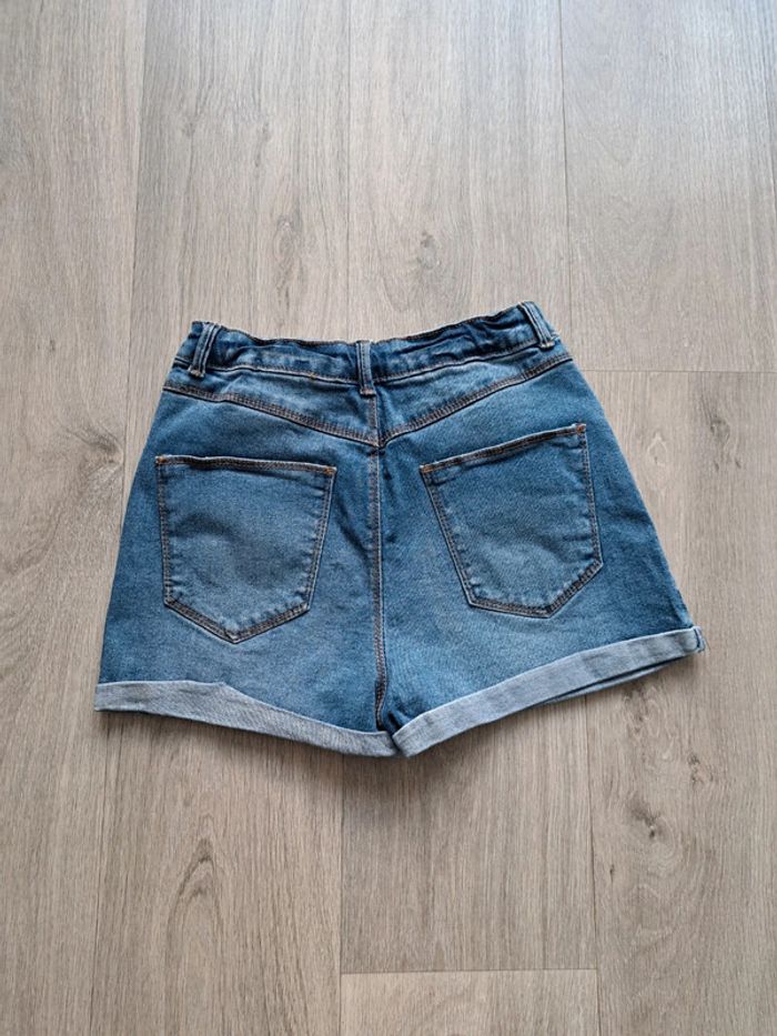 Short en jeans - photo numéro 4