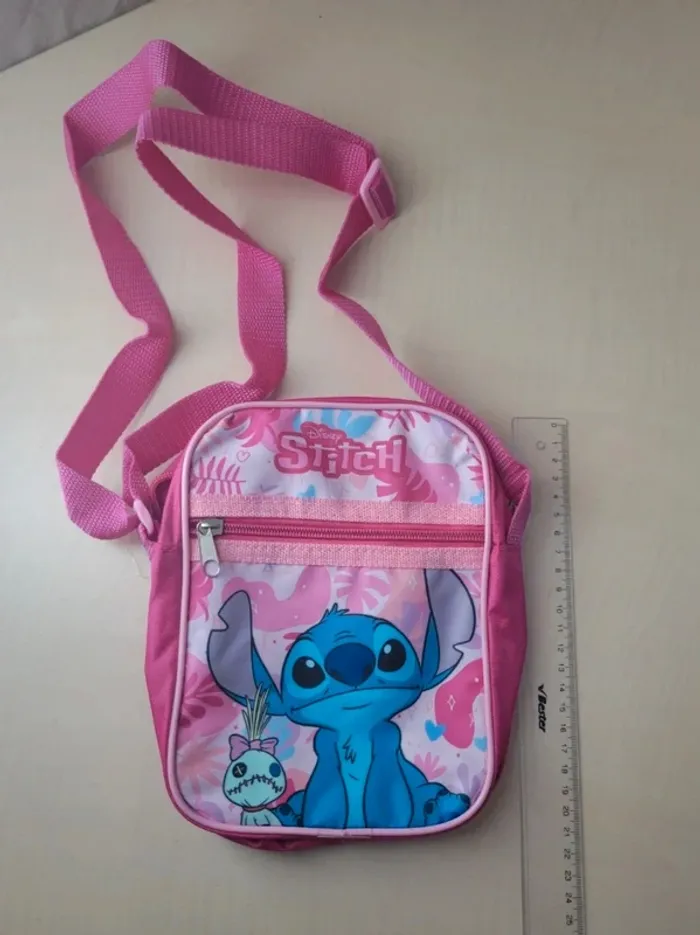 Sacoche Stitch