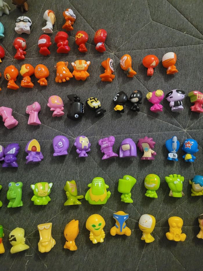 Lot Figurines GoGo - photo numéro 4